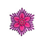 Romanian Patch Embroidery Design