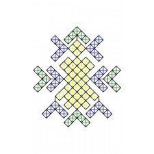 Washington Clothing Embroidery Patch Design