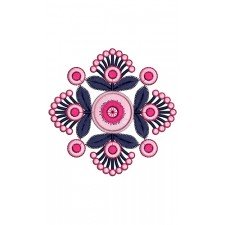 Dutch Petticoats Applique Embroidery Design