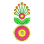 Embroidery Patch Design