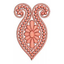 Sprankel Styl Kalash Patch Design