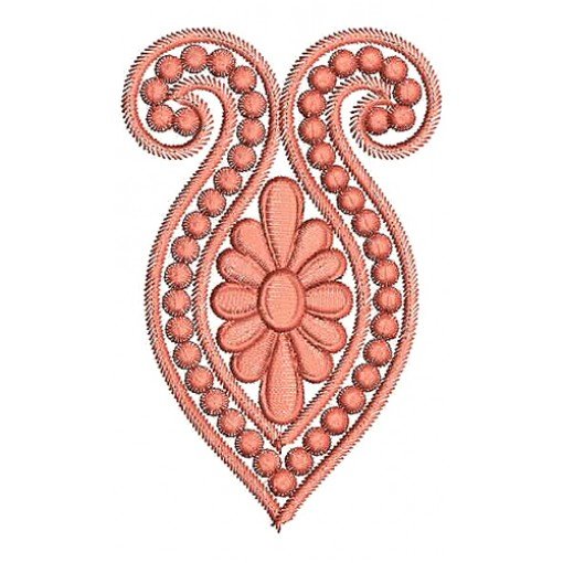 Sprankel Styl Kalash Patch Design