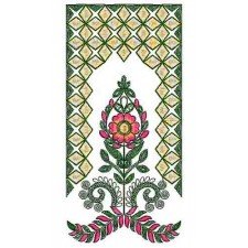 Small Clutch Bag Embroidery Applique Design