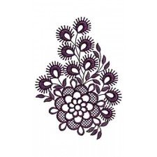 Tokyo Quilt Embroidery Applique Design
