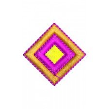 Hobo Bag Applique Embroidery Design