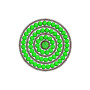 Reverse Needleturned Applique Embroidery Design