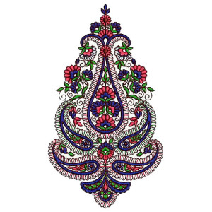 Unique Applique Bag Ideas Embroidery Design