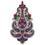 Unique Applique Bag Ideas Embroidery Design