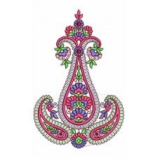 Purse Machine Embroidery Applique Design