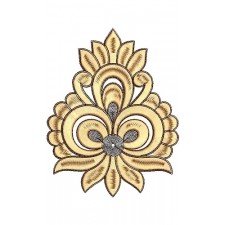 Beautiful women Bag Embroidery Design
