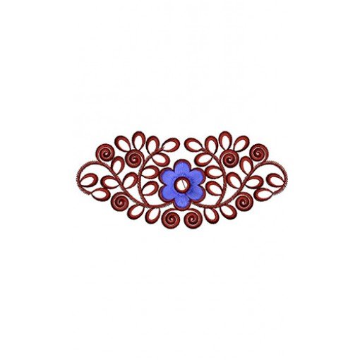 Spencer Applique Embroidery Design