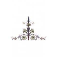 Pillow Covers Applique Embroidery Design