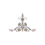 Pillow Covers Applique Embroidery Design