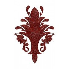 Patch Embroidery Design 18285