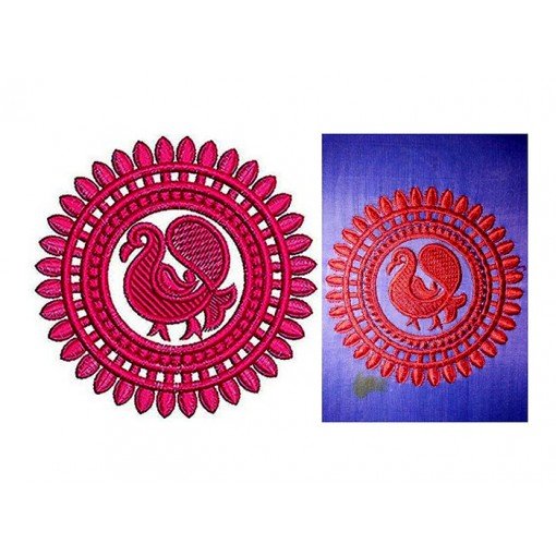 Patch Embroidery Design 18330 Patch Embroidery Design 18330