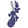 Patch Embroidery Design 18333