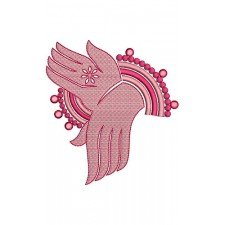 Patch Embroidery Design 18335-1