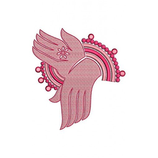 Patch Embroidery Design 18335-1