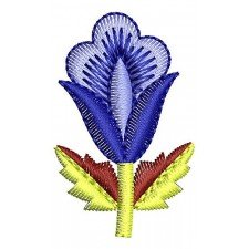 Patch Embroidery Design 18337-1