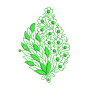 Patch Embroidery Design 18339