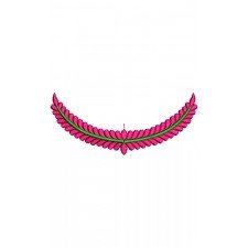 Patch Embroidery Design 18403