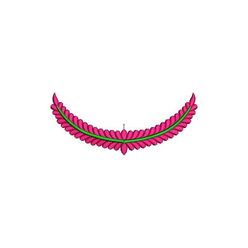 Patch Embroidery Design 18403