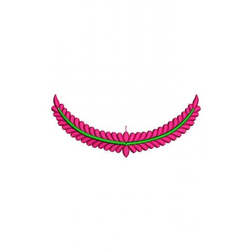 Patch Embroidery Design 18403