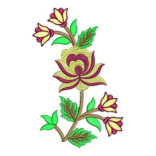 Patch Embroidery Design 18404