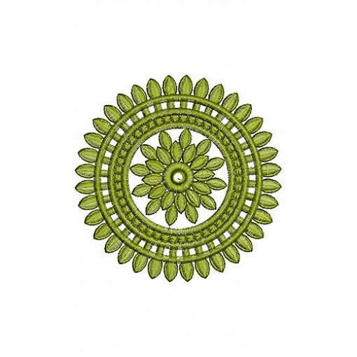Patch Embroidery Design 18408