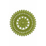 Patch Embroidery Design 18408