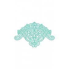 Patch Embroidery Design 18409