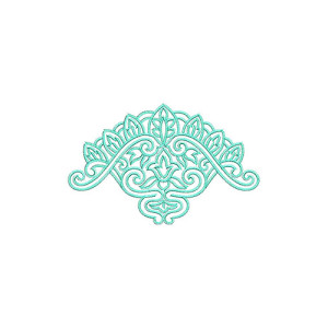Patch Embroidery Design 18409