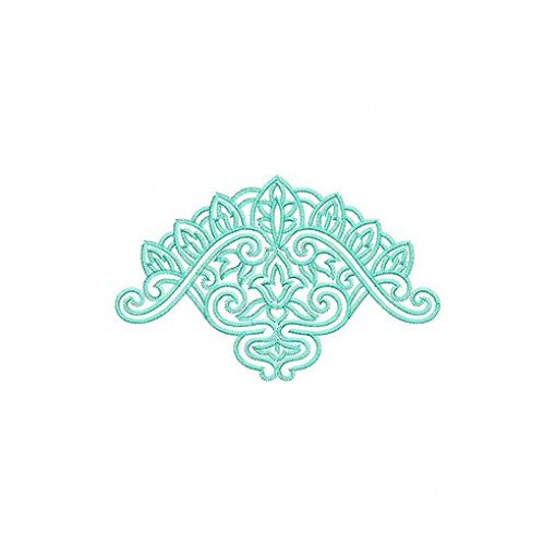 Patch Embroidery Design 18409