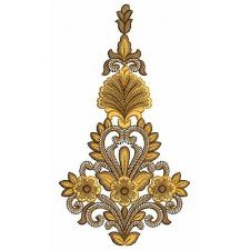 Patch Embroidery Design 18416