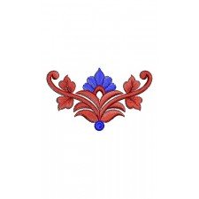 Patch Embroidery Design 18418