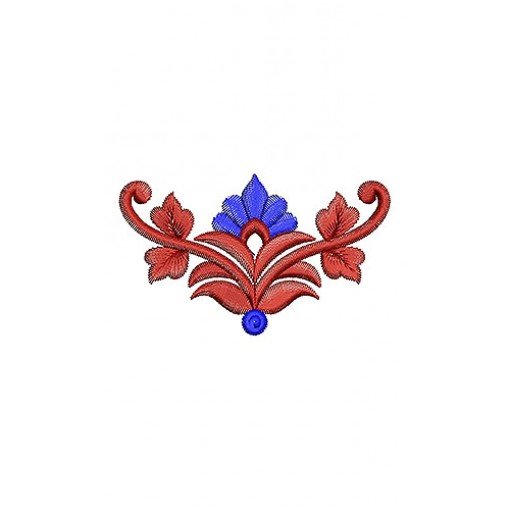 Patch Embroidery Design 18418
