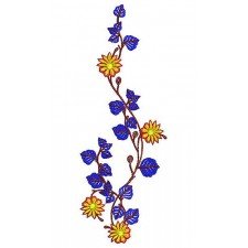Patch Embroidery Design 18423