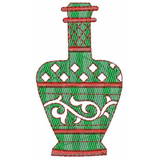 Patch Embroidery Design 18426