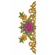 Patch Embroidery Design 18431