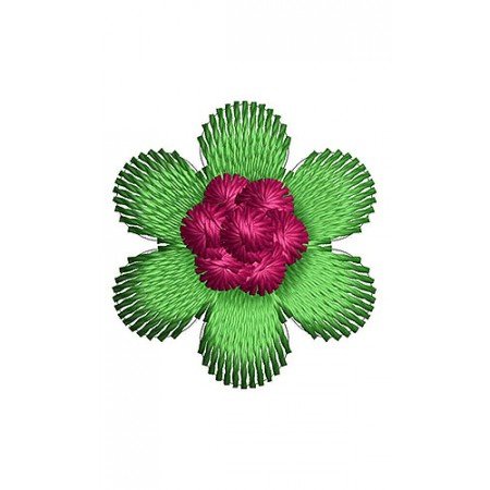 New Applique Embroidery Design 18436-3