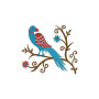 Creative Home Decor Embroidery Design 18441