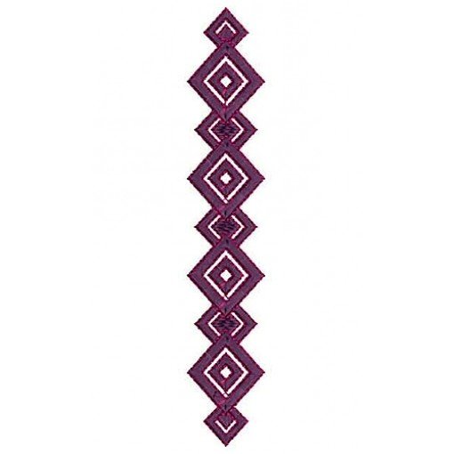 Patch Embroidery Design 18450