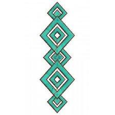 Patch Embroidery Design 18451