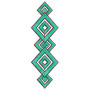 Patch Embroidery Design 18451