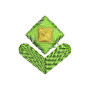 Patch Embroidery Design 18456