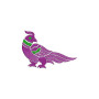 Cockatoos Embroidery Design 18463