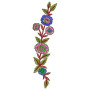 Patch Embroidery Design 18465
