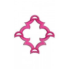Patch Embroidery Design 18467