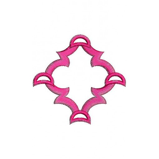 Patch Embroidery Design 18467