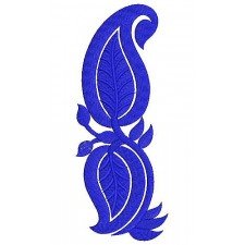 Patch Embroidery Design 18569